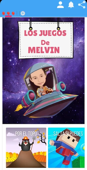 Los juegos de Melvin Screenshot 3