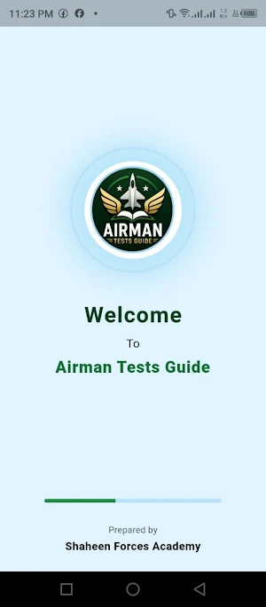 Airman Tests Guide Screenshot 1