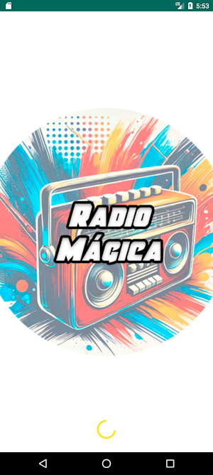 Radio Mágica 88.3 Perú Screenshot 0