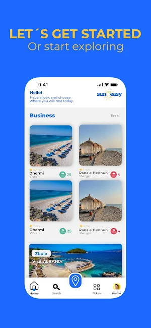 SunEasy Screenshot 2