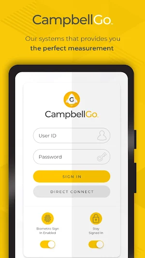 CampbellGo Screenshot 0