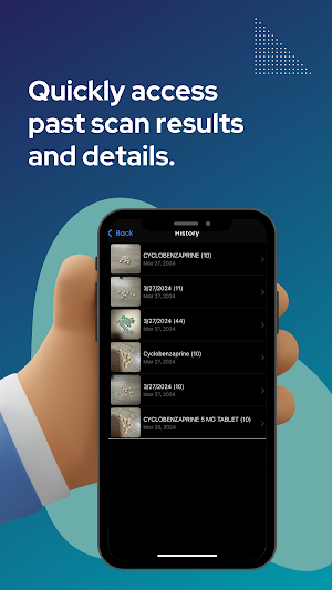 PillTally pill, tablet counter Screenshot 2