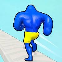 Big Man Running Games
