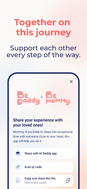 BeMommy: Ovulation tracker Screenshot 2