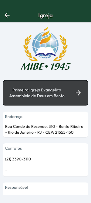 MIBE Screenshot 2