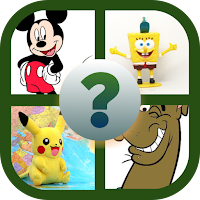 Guess the cartoon characters