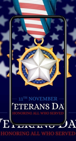 veterans day Screenshot 3