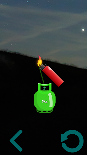 Pyrotechnics Firecrackers Game Screenshot 3