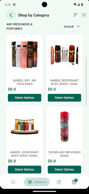 The United Wholesale Screenshot 1
