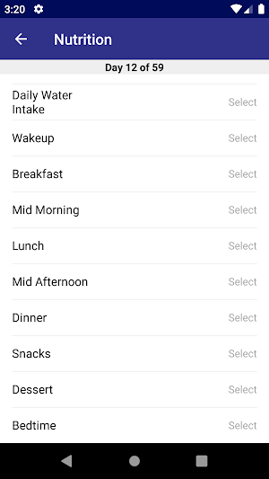 Keto Buddies Screenshot 2