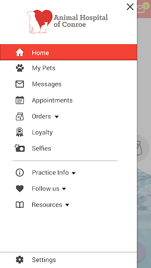 AHOC Pets Screenshot 1