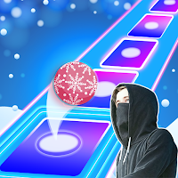 Alan Walker Who I Am TIles Hop