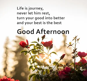 Good Afternoon Images Screenshot 2