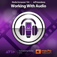 Working With Audio Course in Media Composer