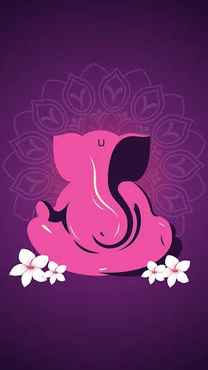 Ganesh Wallpaper 2025 Screenshot 2