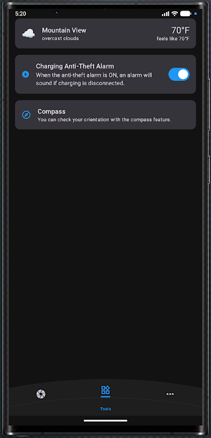 Infinity X Screenshot 0