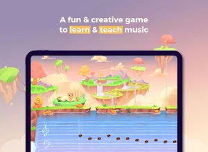 TunyStones Piano - read music Screenshot 3