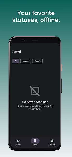 Status Saver: Save & Share Screenshot 2