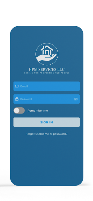 HPM Services Screenshot 1