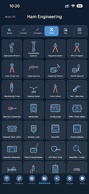 Ham Engineering Screenshot 3