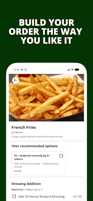 Mr. Wraps Screenshot 1