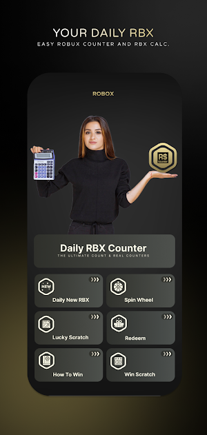 Get Robox Counters - RBX Pro Screenshot 0