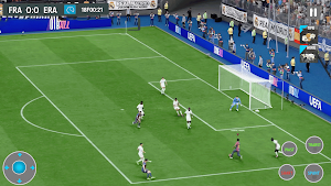 League Match Football Game Screenshot 3
