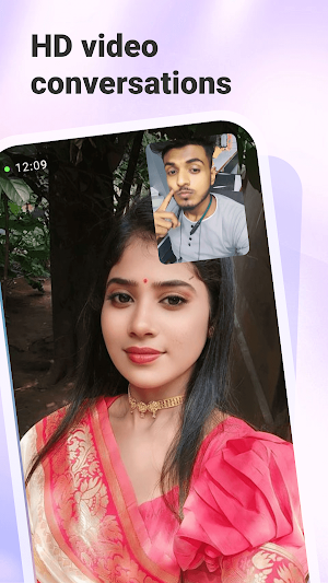 Omar Lite - Video Chat Screenshot 1