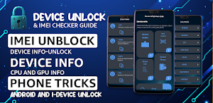 Device Unlock & Imei Checker Screenshot 0