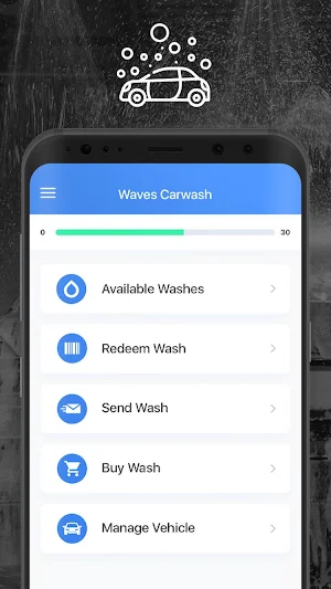 Car Wash Screenshot 1