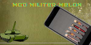 Army Mod Melon Playground Screenshot 2