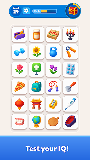 Topic Sort Screenshot 3