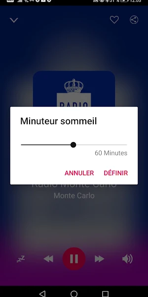 Monaco Radio Stations Screenshot 3