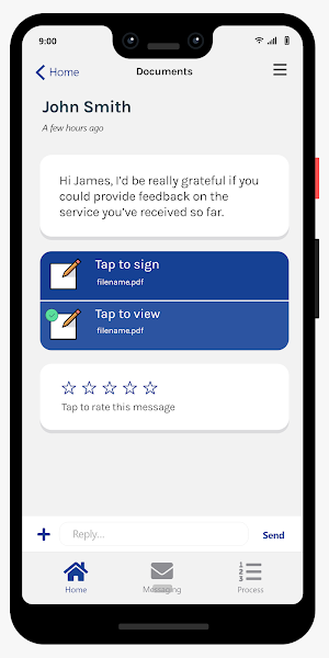 Hek Jones Solicitors Screenshot 1