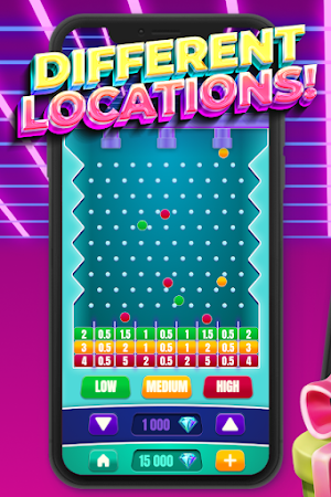 Gravity Drop Screenshot 1