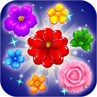 Flower Garden Match Blast