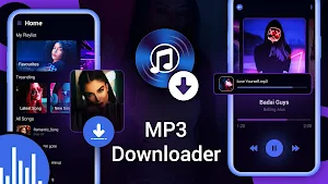 Mp3 Music Downloader Screenshot 0