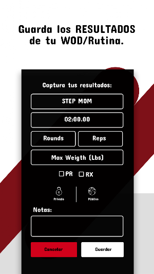 Judas te pone fit Screenshot 3