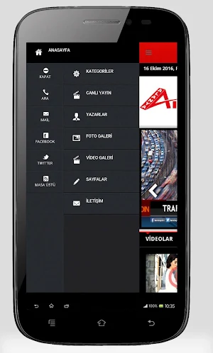Alanya Time Screenshot 1