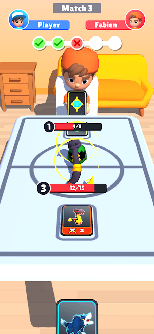 Battle Cards Screenshot 1