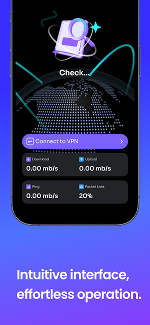 Chakra VPN Screenshot 2