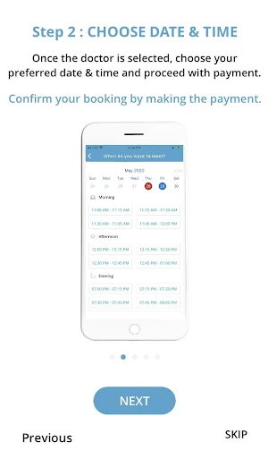 Rajshekar Hospital Screenshot 1