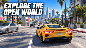 Car Drive: Car Simulator 3D Screenshot 1