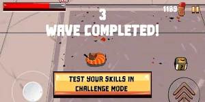 Bumper Impact! Screenshot 2