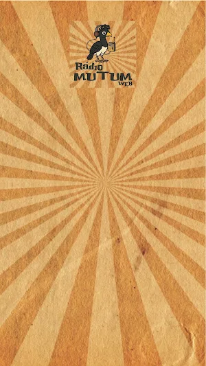 Rádio Mutum Web Screenshot 1