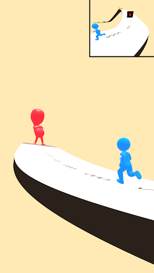Pose?Run Screenshot 2