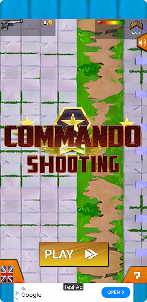 Commando Shooter Screenshot 3