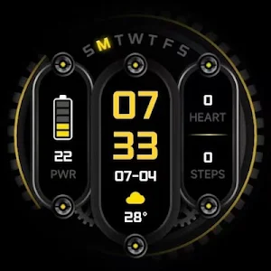 TicWatch Time Wheel Screenshot 0