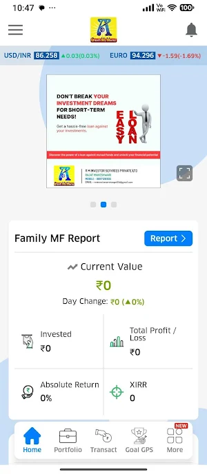 Growth My Money Screenshot 2