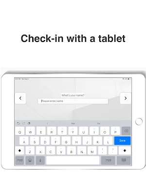 Reception With App Screenshot 2